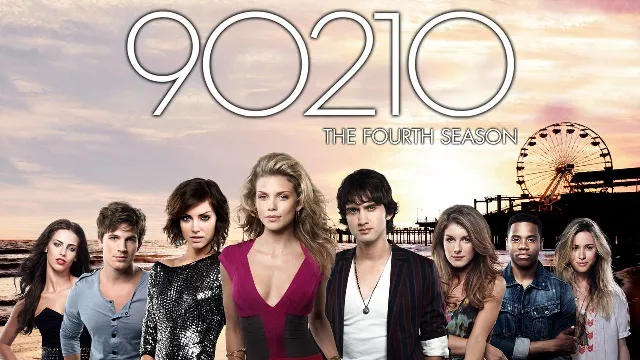 مسلسل 90210 الموسم الرابع