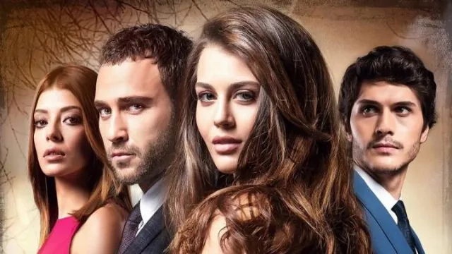مسلسل العشق المر