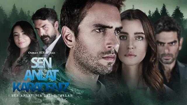 مسلسل البحر الاسود الموسم الثاني الحلقة 32 مترجمة