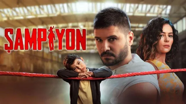مسلسل البطل