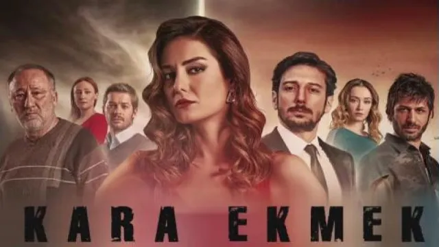 مسلسل الخبز الأسود الموسم الأول