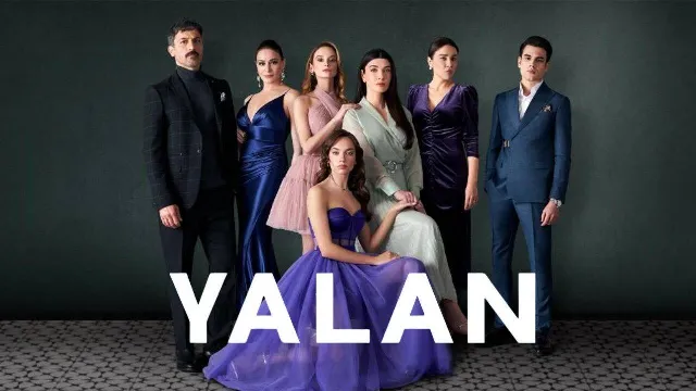 مسلسل الكذبة