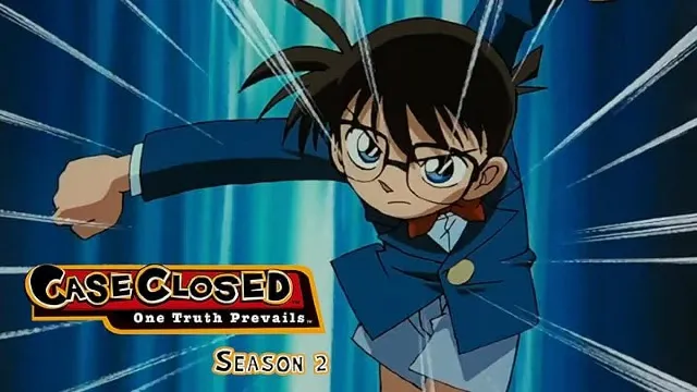 انمي المحقق كونان الموسم الثاني الحلقة 39 والاخيرة مدبلجة