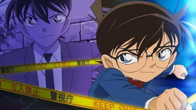 انمي المحقق كونان الموسم السادس الحلقة 52 والاخيرة مدبلجة