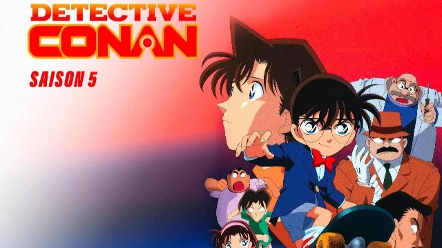 انمي المحقق كونان الموسم الخامس الحلقة 52 والاخيرة مدبلجة
