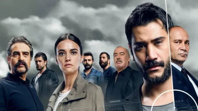 مسلسل المجهولون الموسم الأول الحلقة 13 مترجمة والاخيرة