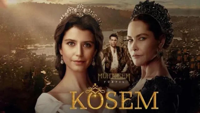 مسلسل السلطانة كوسَم الحلقة 30 مترجمة والاخيرة