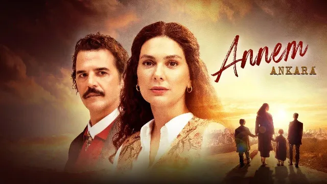 مسلسل امي انقرة
