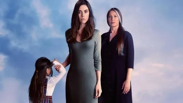 مسلسل أمي