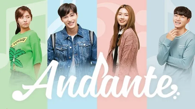 مسلسل Andante