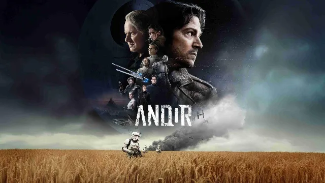 مسلسل Andor الموسم الثاني