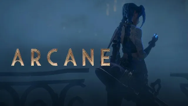 انمى Arcane الحلقة 9 ( الاخيرة ) مترجمة