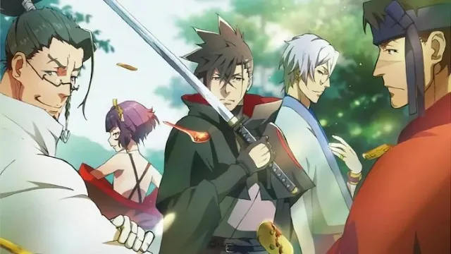 انمى Revenger