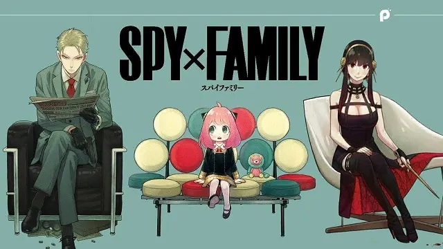 انمى Spy x Family