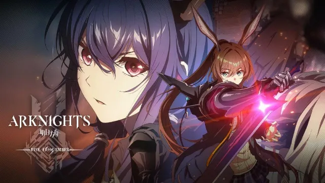 مسلسل Arknights: Rise from Ember الموسم الثالث