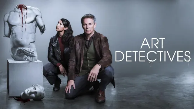 مسلسل Art Detectives الموسم الاول
