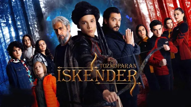 مسلسل اسكندر العاصف 2 الحلقة 20 مترجمة