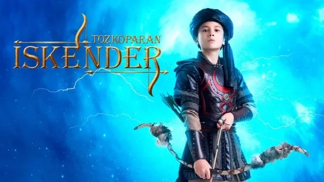 مسلسل اسكندر العاصف