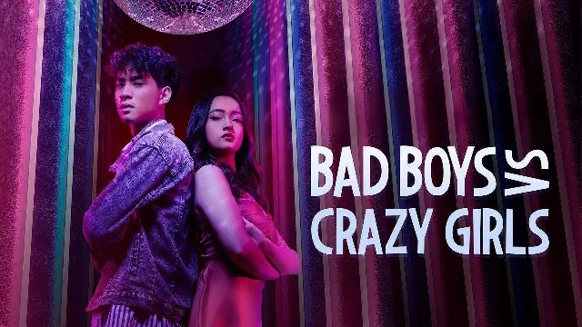 مسلسل Bad Boys vs Crazy Girls