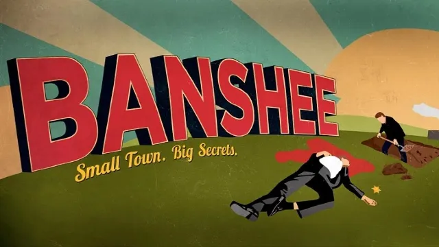 مسلسل Banshee الموسم الاول