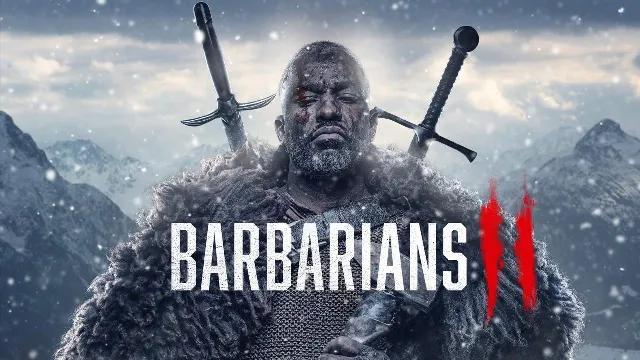 مسلسل Barbarians الموسم الثاني