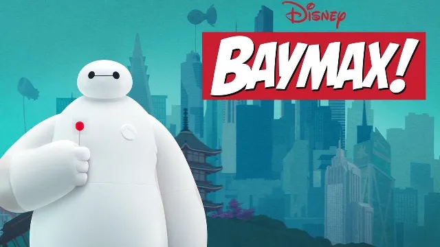 انمي Baymax!