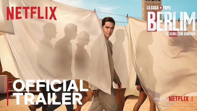 مسلسل Berlin and the Lady with an Ermine 2026 مترجم