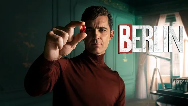 مسلسل Berlin الموسم الاول