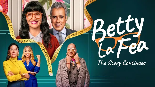 مسلسل Betty la Fea: The Story Continues الموسم الثاني