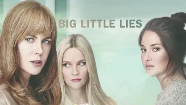 مسلسل Big Little Lies الموسم الثاني