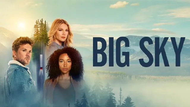 مسلسل Big Sky الموسم الثاني