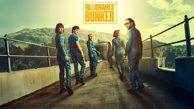 مسلسل Billionaires' Bunker الموسم الاول