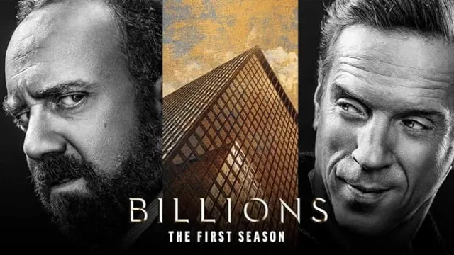مسلسل Billions الموسم الاول