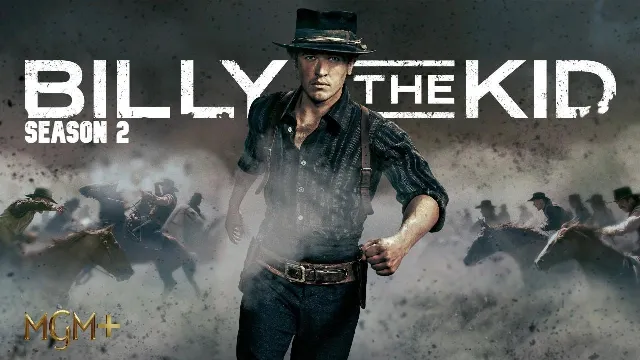 مسلسل Billy the Kid الموسم الثاني