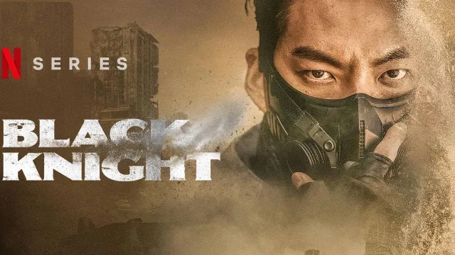 مسلسل Black Knight