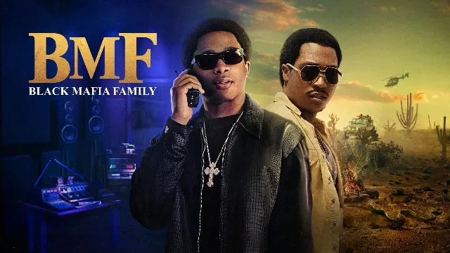 مسلسل BMF الموسم الرابع