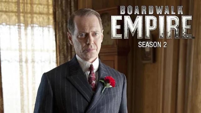 مسلسل Boardwalk Empire الموسم الثاني