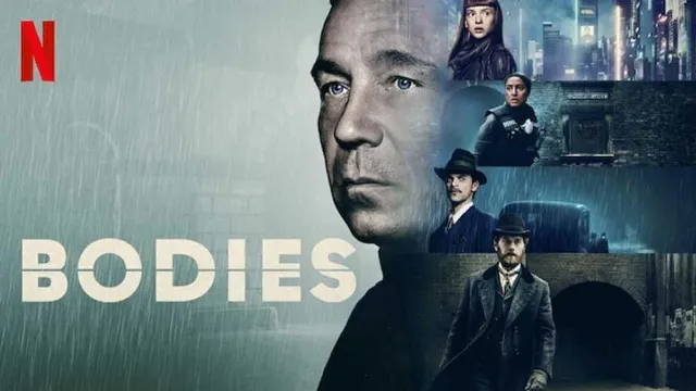 مسلسل Bodies الموسم الأول