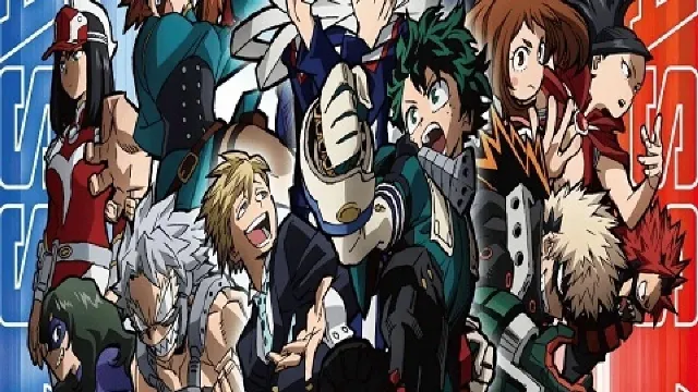 انمي Boku no Hero Academia الموسم الخامس الحلقة 25 مترجمة ( الاخيرة )