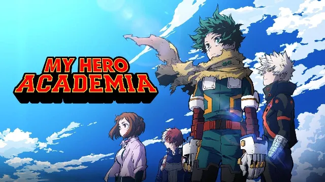 انمي Boku no Hero Academia الموسم السابع الحلقة 21 مترجمة