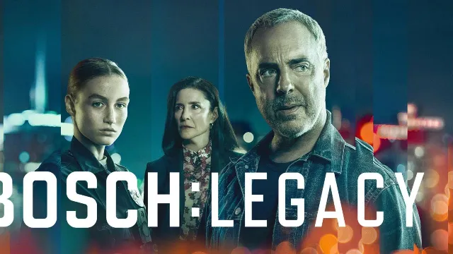 مسلسل Bosch: Legacy الموسم الاول