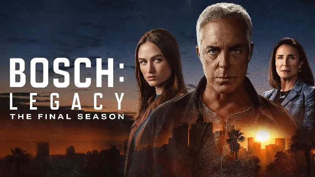 مسلسل Bosch: Legacy الموسم الثالث الحلقة 10 العاشرة والاخيرة مترجمة HD