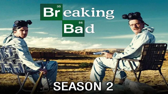 مسلسل breaking bad الموسم الثاني الحلقة 13 والأخيرة مترجمة
