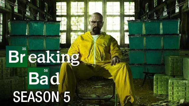 مسلسل breaking bad الموسم الخامس الحلقة 16 والأخيرة مترجمة