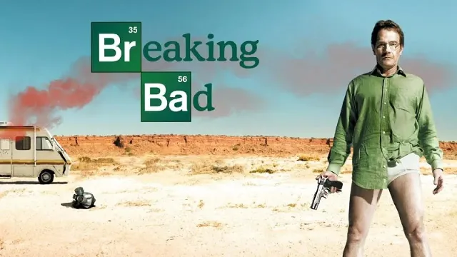 مسلسل breaking bad الموسم الاول