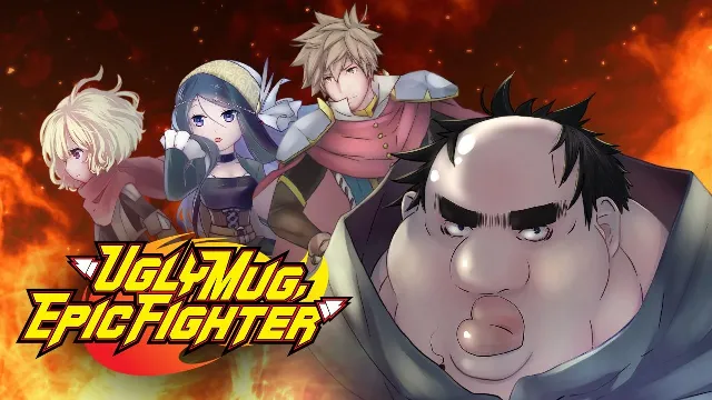 انمي Busamen Gachi Fighter