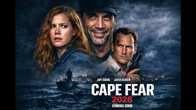 مسلسل Cape Fear 2026 مترجم