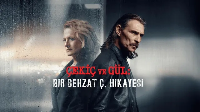 مسلسل Cekiç ve Gül: Bir Behzat C. Hikayesi موسم 3