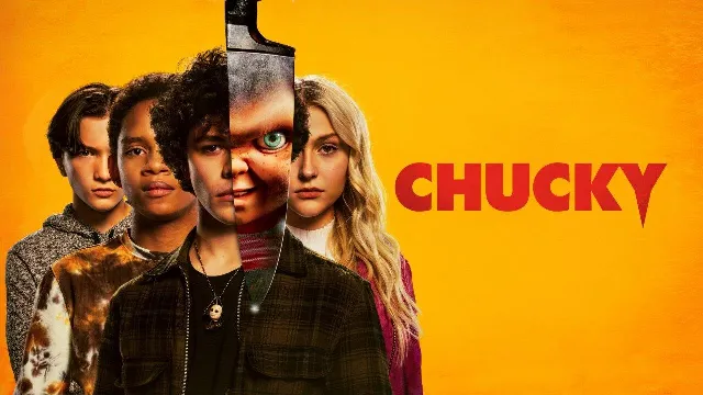 مسلسل Chucky