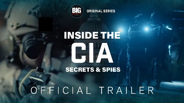 مسلسل CIA 2026 مترجم